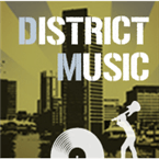 District music logo