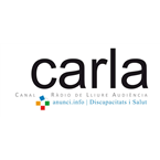 C.A.R.L.A. Ràdio logo