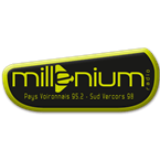 Radio Millenium logo