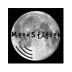 Moon Station Radio logo