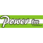 Power FM Castellon logo