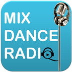 MixDance Radio 3 logo