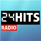 24HIts radio logo