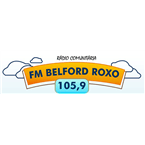 Rádio FM Belford Roxo logo