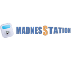 Madness Station logo