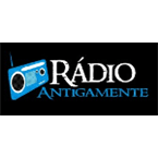 Radio Antigamente logo