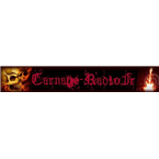 Carnage Radio logo