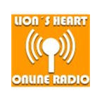 Lion´s Heart Online Radio logo