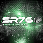 SR76 Web Radio logo