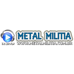 Metal Militia Web Radio logo