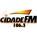 Rádio Cidade FM (Limeira) logo