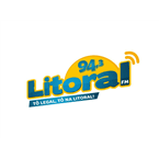 Rádio Litoral logo