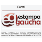 Rádio Web Estampa Gaúcha logo