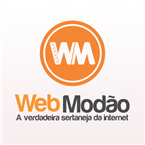 Rádio Web Modão logo