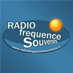 radio fréquence souvenirs logo