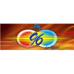 Rádio FM 96 logo