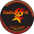 Radio65fmofficiel logo