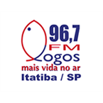 Rádio Logos FM logo