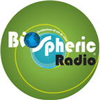 Biospheric Radio logo