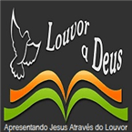 Rádio Louvor a Deus logo