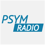 PSYMRADIO logo