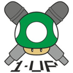 Radio 1-up logo