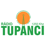 Rádio Tupanci AM logo