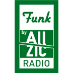 ALLZIC RADIO FUNK logo