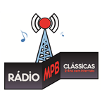 Rádio MPB Clássicas logo