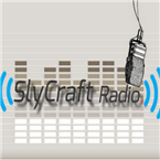 SlyCraft Radio logo