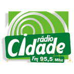 Rádio Cidade logo