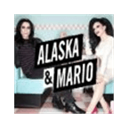 Alaska y Mario Fans logo