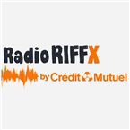 Riffx Radio logo