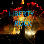 LIBERTY ROCK logo