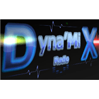 Dyna'MiX Radio logo