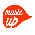 Music UP logo