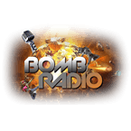 Bomb Radio logo