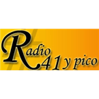 Radio 41 y Pico logo