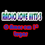 Web Rádio Love Hits 3 logo