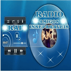 radio amigos  inseparaveis logo