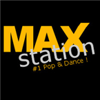 MaxStation Radio logo