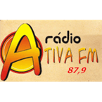 Rádio Ativa FM logo