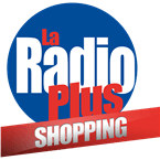 LA RADIO PLUS SHOPPING logo