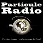 Particule Radio logo