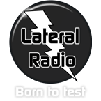 Lateral Radio logo