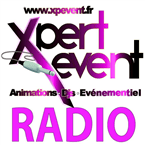 XPERT EVENT Radio logo