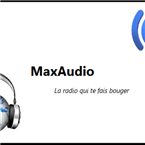 Max Audio logo