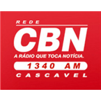 CBN São Paulo logo