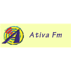 Rádio Ativa logo