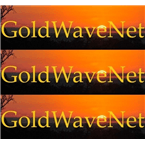 GoldWaveNet logo